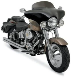 Memphis Shades Batwing Fairing With Optional Mounting Hardware - Metric Cruisers -COB Motorcycle Shop memphis batwing cruisers