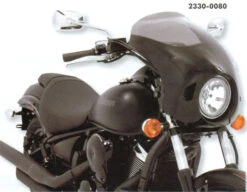 Memphis Shades Bullet Fairing With Optional Mounting Hardware -COB Motorcycle Shop memphis bullet6