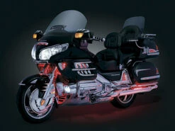 Memphis Shades Goldwing GL1800 Replacement Windshield -COB Motorcycle Shop memphis fats goldwing1800.3