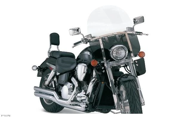 Memphis Shades Memphis Fats Windshield For Honda 11 Memphis Shades Memphis Fats Windshield For Honda - Image 9