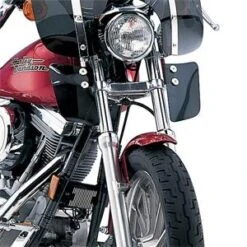 Memphis Shades Memphis Slim Windshield For Suzuki Cruiser -COB Motorcycle Shop memphis lowers2 8