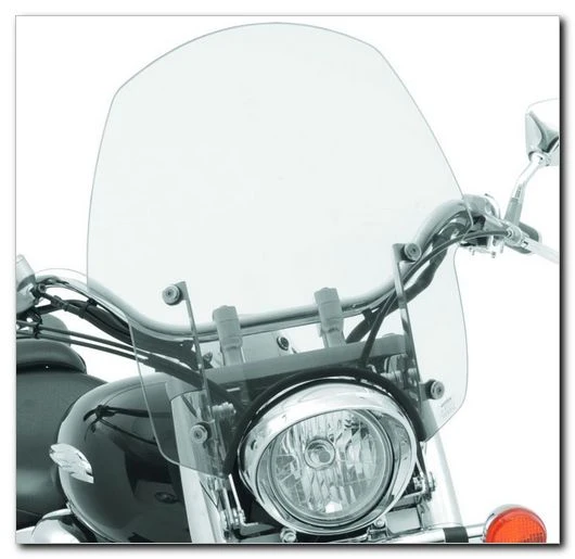 Memphis Shades Alley Cat Windshield With Optional Mounting Kit For Yamaha 9 Memphis Shades Alley Cat Windshield With Optional Mounting Kit For Yamaha - Image 7