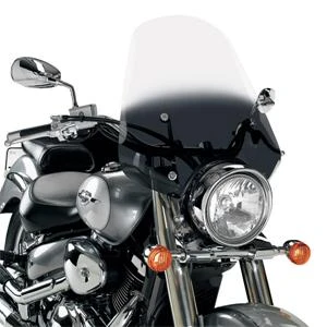 Memphis Shades Alley Cat Windshield With Optional Mounting Kit For Yamaha 3 Memphis Shades Alley Cat Windshield With Optional Mounting Kit For Yamaha