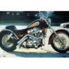 MORTONS CUSTOM Step Sister Complete Exhaust Intruder 1400 -COB Motorcycle Shop mortons custom morintruder1400 exhaust