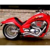 MORTONS CUSTOMs Street Kings 2 Complete Exhaust Boulevard M109R -COB Motorcycle Shop mortons custom morm109kings2 exhaust