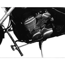 Motorrad Burchard MB01-1080GN Forward Controls, 12 Cm For Honda Shadow 600 -COB Motorcycle Shop motorrad burchard mb01 1080 forward controls image2 1