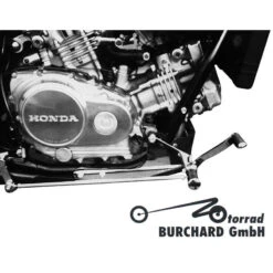 Motorrad Burchard MB01-1110 Forward Controls, 28 Cm For Honda Magna 700 / 750 -COB Motorcycle Shop motorrad burchard mb01 1110 forward controls image3 1