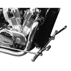 Motorrad Burchard MB01-1280GN Forward Controls, 19 Cm For Honda Shadow 700/750 Aero/ 800 7 Motorrad Burchard MB01-1280GN Forward Controls, 19 Cm For Honda Shadow 700/750 Aero/ 800 -COB Motorcycle Shop motorrad burchard mb01 1120 forward controls image2