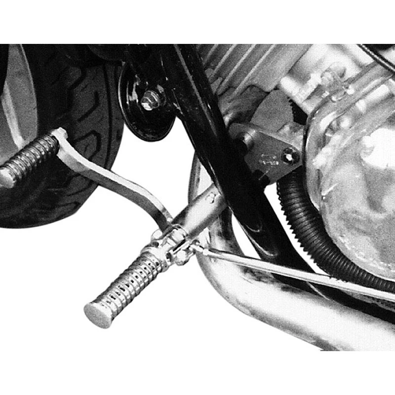 Motorrad Burchard MB01-1230GN Forward Controls, 23 Cm For Honda VF750C Magna 4 Motorrad Burchard MB01-1230GN Forward Controls, 23 Cm For Honda VF750C Magna - Image 2