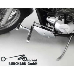 Motorrad Burchard MB01-1300N Forward Controls, 22 Cm For Honda VTX1300 ABE 8 Motorrad Burchard MB01-1300N Forward Controls, 22 Cm For Honda VTX1300 ABE -COB Motorcycle Shop motorrad burchard mb01 1300 forward controls image2 2