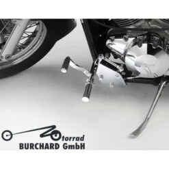 Motorrad Burchard MB01-1301G Forward Controls, 12 Cm For Honda VTX1300 -COB Motorcycle Shop motorrad burchard mb01 1301 forward controls image2