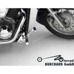 Motorrad Burchard MB01-1301G Forward Controls, 12 Cm For Honda VTX1300 -COB Motorcycle Shop motorrad burchard mb01 1301 forward controls image3
