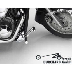 Motorrad Burchard MB01-1301N Forward Controls, 12 Cm For Honda VTX1300 -COB Motorcycle Shop motorrad burchard mb01 1301 forward controls image5 3