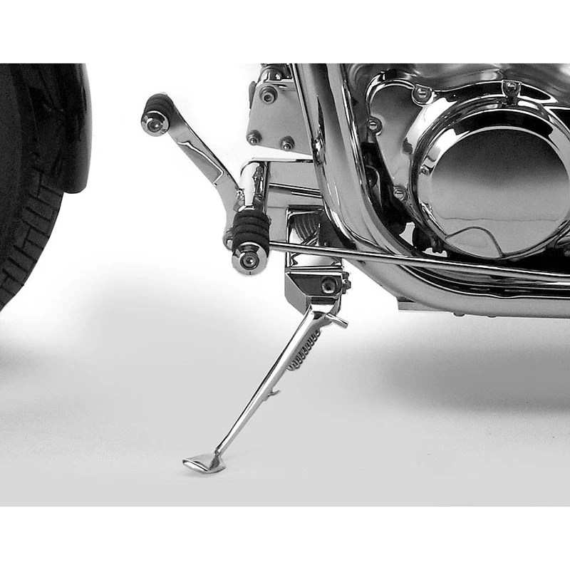 Motorrad Burchard MB01-4031G Forward Controls, Chrome/Sundance/Milled Suzuki Intruder 1400 4 Motorrad Burchard MB01-4031G Forward Controls, Chrome/Sundance/Milled Suzuki Intruder 1400 - Image 2