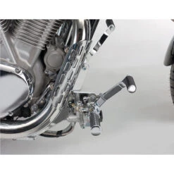 Motorrad Burchard MB01-4031G Forward Controls, Chrome/Sundance/Milled Suzuki Intruder 1400 7 Motorrad Burchard MB01-4031G Forward Controls, Chrome/Sundance/Milled Suzuki Intruder 1400 -COB Motorcycle Shop motorrad burchard mb01 4031g forward controls image3 2