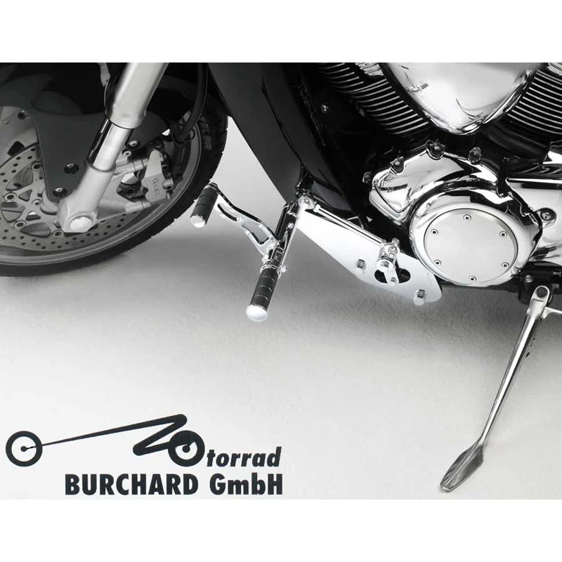 Motorrad Burchard MB01-4080G Forward Controls, 22 Cm Suzuki Boulevard M109R 4 Motorrad Burchard MB01-4080G Forward Controls, 22 Cm Suzuki Boulevard M109R - Image 2