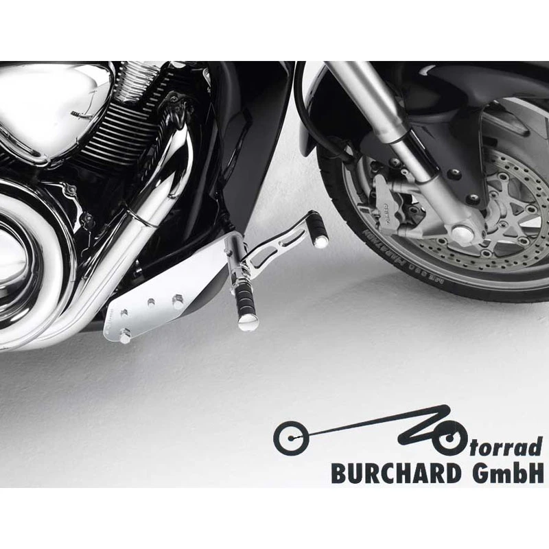 Motorrad Burchard MB01-4080G Forward Controls, 22 Cm Suzuki Boulevard M109R 5 Motorrad Burchard MB01-4080G Forward Controls, 22 Cm Suzuki Boulevard M109R - Image 3