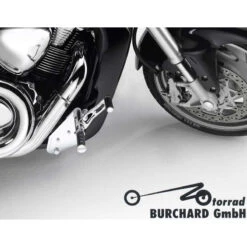 Motorrad Burchard MB01-4081G Forward Controls, Chrome/Sundance/Milled Suzuki Boulevard M109R 7 Motorrad Burchard MB01-4081G Forward Controls, Chrome/Sundance/Milled Suzuki Boulevard M109R -COB Motorcycle Shop motorrad burchard mb01 4081g forward controls image3