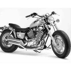 Motorrad Burchard MB051-3030R Triple Tree Kit 5° Degree Rake For Yamaha Virago 535 -COB Motorcycle Shop motorrad burchard mb051 3030r triple tree kit image3