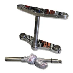 Motorrad Burchard MB053-1080R Triple Tree Kit 5° Degree Rake For Honda Shadow 600 VLX