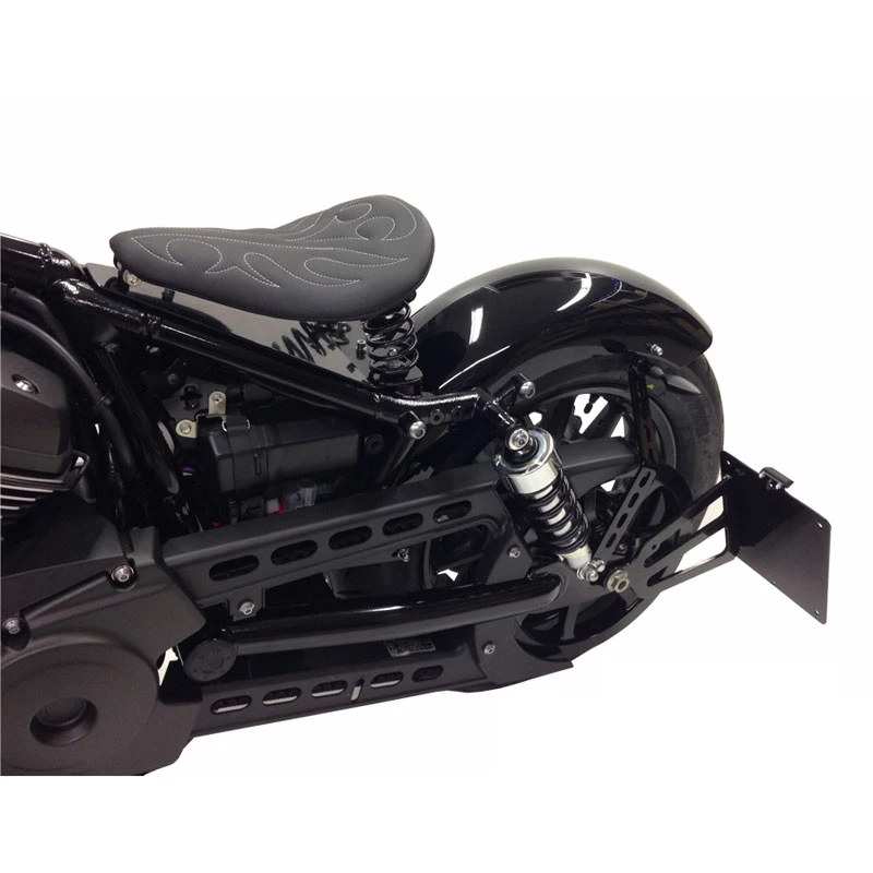 Motorrad Burchard MB12-3110S-10SF51 Seat Kit With Springs For Yamaha XV950 Bolt 4 Motorrad Burchard MB12-3110S-10SF51 Seat Kit With Springs For Yamaha XV950 Bolt - Image 2