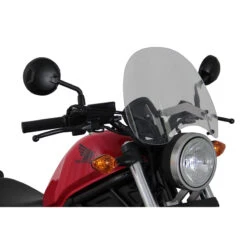 MRA 4025066165926 NTM Touring Screen For Honda Rebel 500 (2017-) -COB Motorcycle Shop mra 4025066165926 ntm touring screen image2