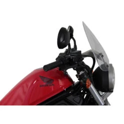 MRA 4025066165926 NTM Touring Screen For Honda Rebel 500 (2017-) -COB Motorcycle Shop mra 4025066165926 ntm touring screen image3