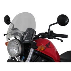 MRA 4025066165926 NTM Touring Screen For Honda Rebel 500 (2017-) -COB Motorcycle Shop mra 4025066165926 ntm touring screen image4