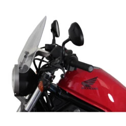 MRA 4025066165926 NTM Touring Screen For Honda Rebel 500 (2017-) -COB Motorcycle Shop mra 4025066165926 ntm touring screen image5