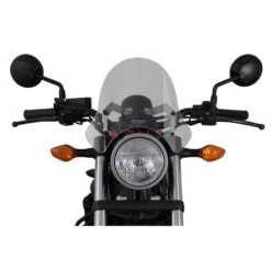 MRA 4025066165957 Sport Windshield "NSP" For Honda CMX500 Rebel (2017-2019)