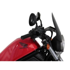 MRA 4025066165957 Sport Windshield "NSP" For Honda CMX500 Rebel (2017-2019) -COB Motorcycle Shop mra 4025066165957 sport windshield nsp image14