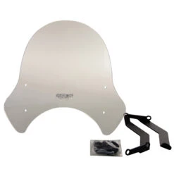 MRA 4025066165957 Sport Windshield "NSP" For Honda CMX500 Rebel (2017-2019) -COB Motorcycle Shop mra 4025066165957 sport windshield nsp image15