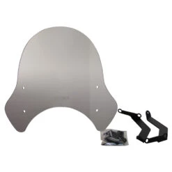 MRA 4025066165957 Sport Windshield "NSP" For Honda CMX500 Rebel (2017-2019) -COB Motorcycle Shop mra 4025066165957 sport windshield nsp image16
