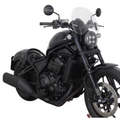 MRA 4025066171538 Touring Windshield "NTM" For Honda CMX1100 Rebel (2021-) -COB Motorcycle Shop mra 4025066171538 touring windshield ntm image4