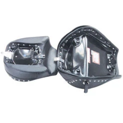 Mustang 75000 Wide Touring Seat With Studs For Honda VT750 ACE (1998-2003) -COB Motorcycle Shop mustang 75000 wide touring seat studs vt750 ace image2