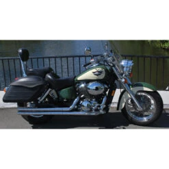 Mustang 75001 Wide Touring Vintage Seat For Honda VT750 ACE (1998-2003) 6 Mustang 75001 Wide Touring Vintage Seat For Honda VT750 ACE (1998-2003) -COB Motorcycle Shop mustang 75001 wide touring vintage seat vt750 ace image2