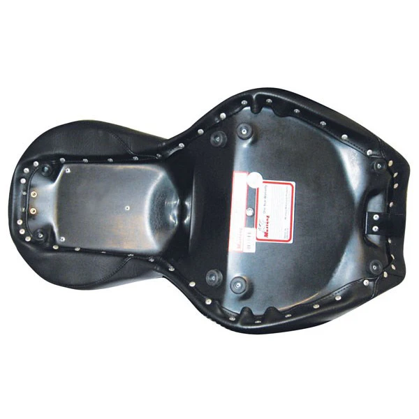 Mustang 75008 One Peice Wide Touring Seat With Studs For Honda VT1100 ACE/Sabre/Shadow 6 Mustang 75008 One Peice Wide Touring Seat With Studs For Honda VT1100 ACE/Sabre/Shadow - Image 4