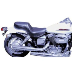 Mustang 75029 One Piece Sport Touring Vintage Seat For Honda VT750/VT750DC -COB Motorcycle Shop mustang 75029 one piece sport touring vintage seat image2