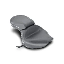 Mustang 75104 One Piece Wide Touring Seat With Studs For Honda VT750/VT750DC