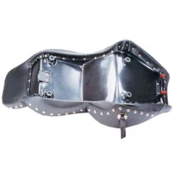 Mustang 75240 One Piece Seat With Studs For Yamaha Virago 8 Mustang 75240 One Piece Seat With Studs For Yamaha Virago -COB Motorcycle Shop mustang 75240 one piece seat studs yamaha virago image3