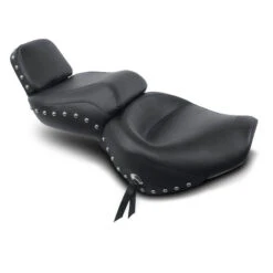 Mustang 75240 One Piece Seat With Studs For Yamaha Virago 9 Mustang 75240 One Piece Seat With Studs For Yamaha Virago -COB Motorcycle Shop mustang 75240 one piece seat studs yamaha virago image4