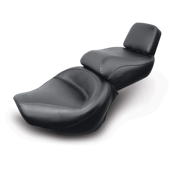 Mustang 75244 One Piece Vintage Seat For Yamaha Virago 3 Mustang 75244 One Piece Vintage Seat For Yamaha Virago