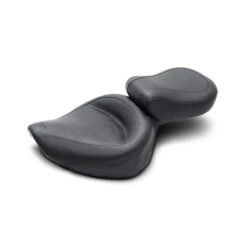 Mustang 75285 One Piece Wide Touring Vintage Seat For Suzuki 700/750/800 Intruder & S50