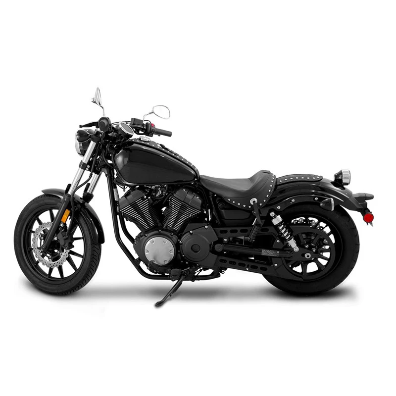 Mustang 75691 Standard Touring Solo Seat For Yamaha Bolt '14-'21 4 Mustang 75691 Standard Touring Solo Seat For Yamaha Bolt '14-'21 - Image 2