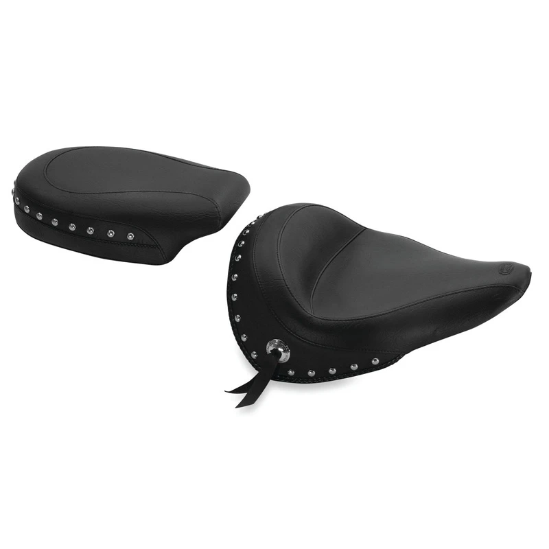 Mustang 75691 Standard Touring Solo Seat For Yamaha Bolt '14-'21 5 Mustang 75691 Standard Touring Solo Seat For Yamaha Bolt '14-'21 - Image 3