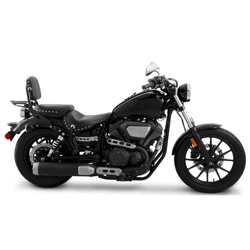 Mustang 75691 Standard Touring Solo Seat For Yamaha Bolt '14-'21 6 Mustang 75691 Standard Touring Solo Seat For Yamaha Bolt '14-'21 - Image 4