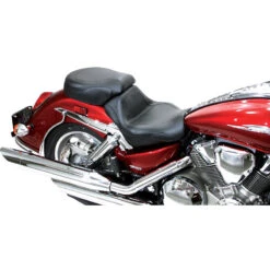 Mustang 75801 Two Piece Sport Touring Vintage Seat For Honda VTX1300 Retro 5 Mustang 75801 Two Piece Sport Touring Vintage Seat For Honda VTX1300 Retro -COB Motorcycle Shop mustang 75801 two piece sport touring vintage seat image2