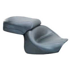 Mustang 75891 Two Piece Vintage Seat For Kawasaki Vulcan 1600 Classic And Nomad -COB Motorcycle Shop mustang 75891 two piece vintage seat image3