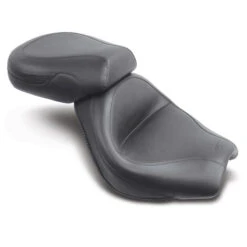 Mustang 75921 Two Piece Wide Touring Vintage Seat For Honda VTX1800 Retro