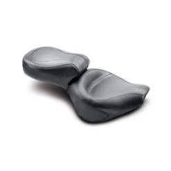 Mustang 75933 One Piece Wide Touring Vintage Seat For Kawasaki Vulcan 800 / Classic